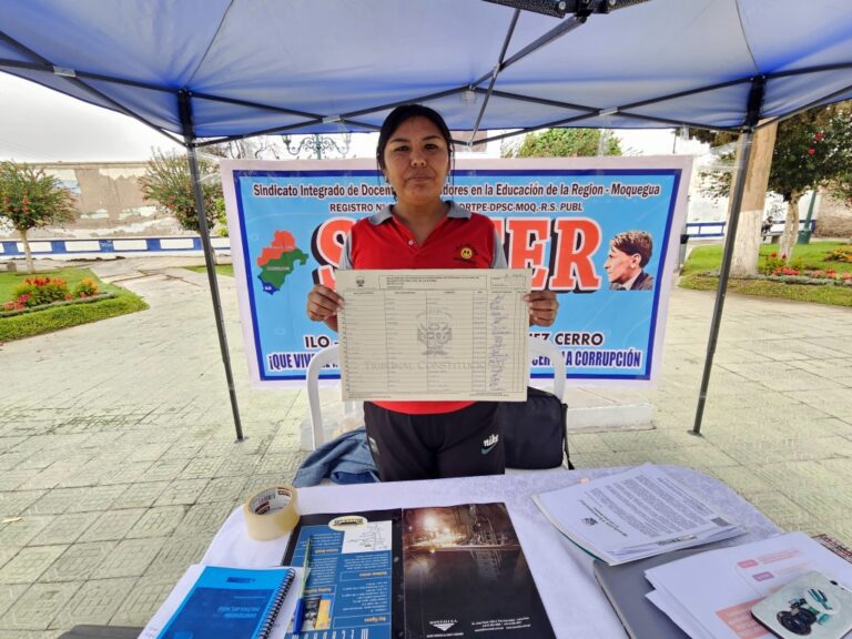 SIDTER impulsa demanda de inconstitucionalidad contra la Ley 32242