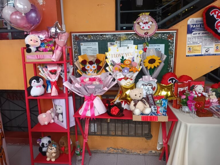 Moquegua celebra el día del amor y la amistad a pesar del clima