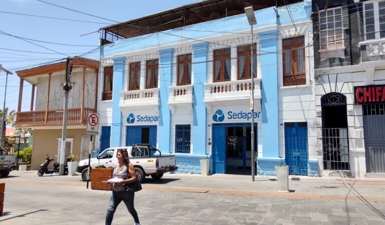 Lahar del Huaynaputina genera preocupación por calidad del agua en Islay