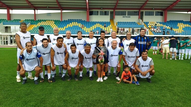 Este sábado: residentes mollendinos se reencuentran en clásico torneo deportivo