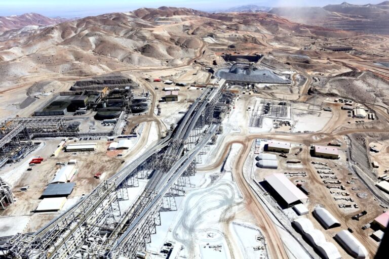 Crecen las utilidades de Cerro Verde 2024/2023