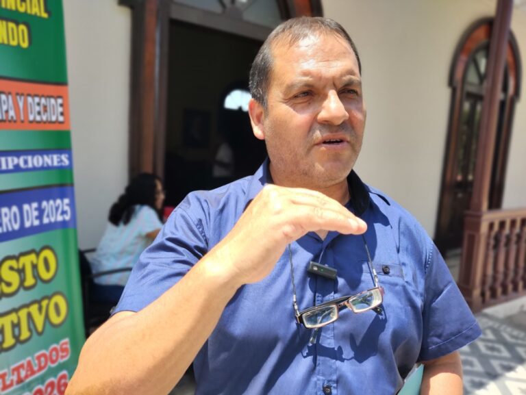 Mollendo: Evalúan proyectos de inversión para el Presupuesto Participativo 2026