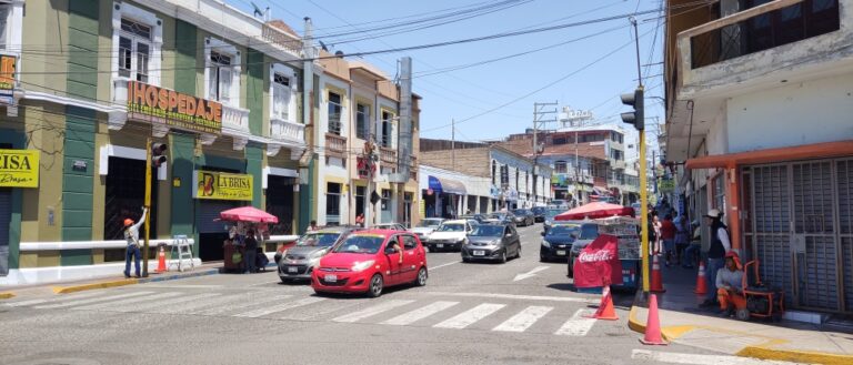 Henry Salazar: “Emergencia en el transporte requiere voluntad política”