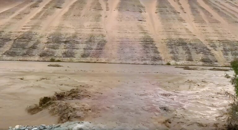 Municipio dispone reforzamiento de defensas ribereñas en Cocachacra