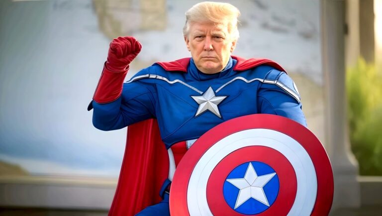 La ley del garrote americano