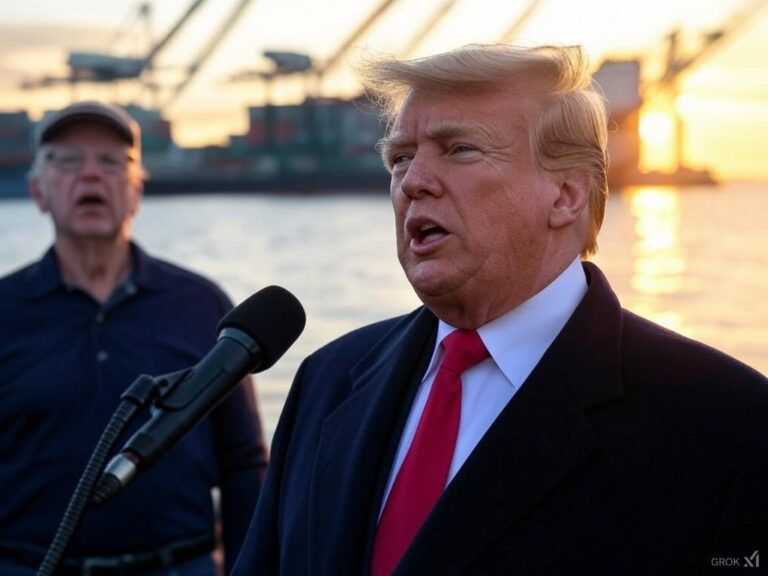 Trump: ¿rescatando el imperio norteamericano? (2)