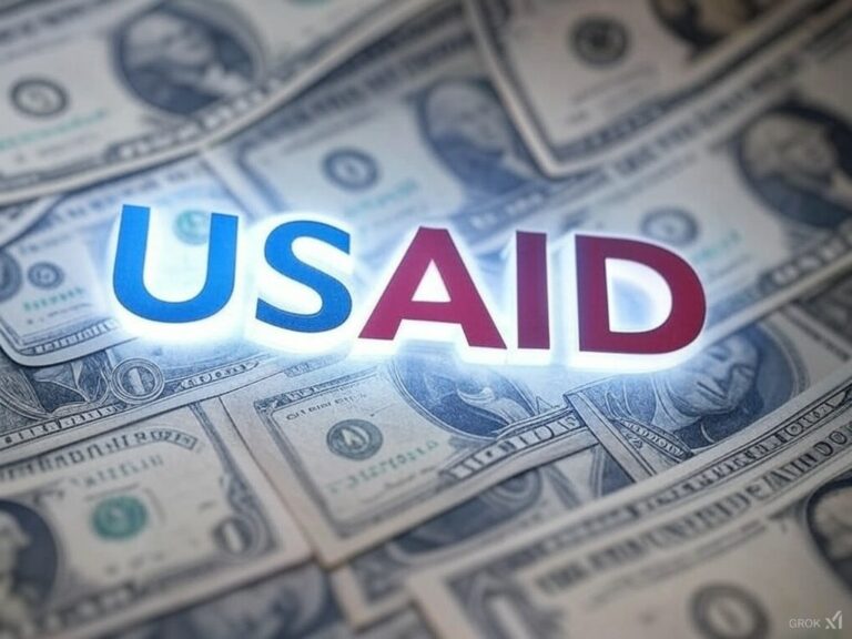 USAID y el escándalo de corrupción