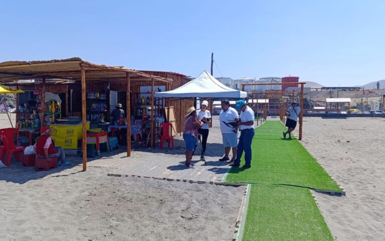 Regidor Toledo: “Debemos fijar reglas claras para el próximo verano”