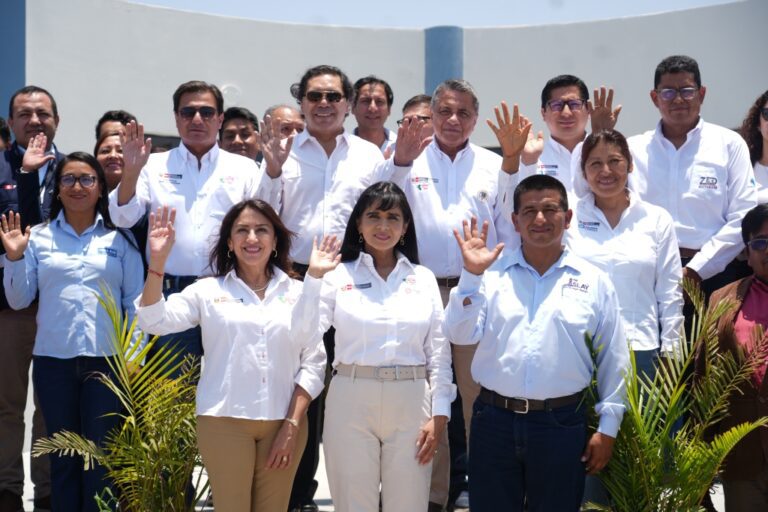 Matarani: titular del Mincetur impulsa comercio exterior en VI Mesa Técnica