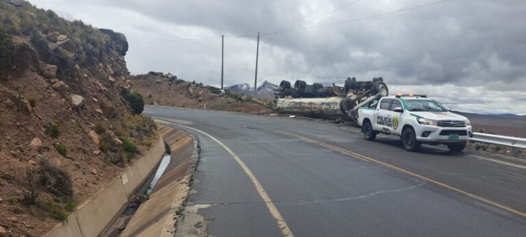 Abordarán volcadura de camiones cisterna en sesión de la Mancomunidad