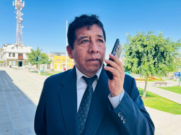 EPS Moquegua asegura suministro de agua de calidad para la región este 2025