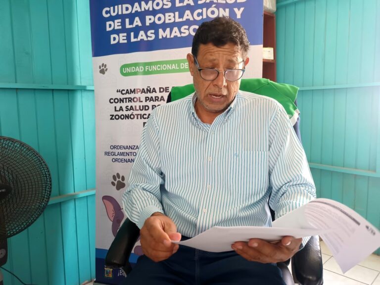 Consejero Paredes: Investigarán anomalías en mantenimiento del Gobierno Regional