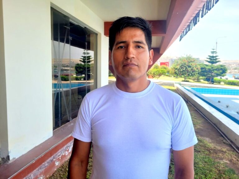 Exigen atención municipal al Parque Industrial de Ilo: Microempresarios en situación de abandono