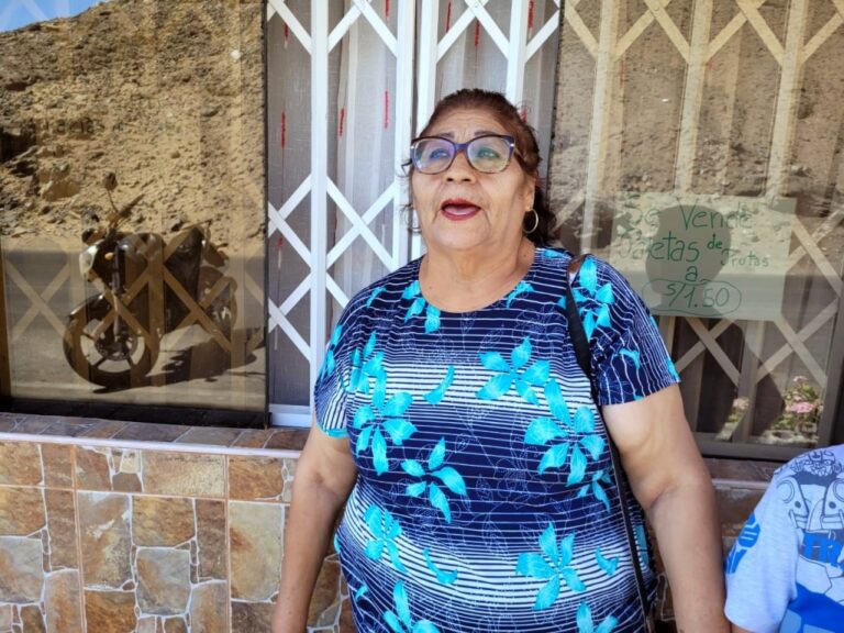 Vecinos de San Gerónimo indignados por corte de luz en losa deportiva