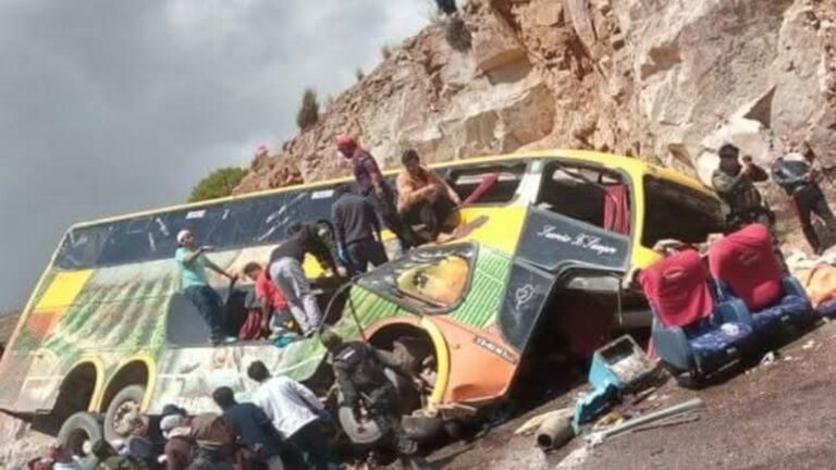 Trágico accidente en Bolivia cobró la vida de ex regidor de Mariscal Nieto
