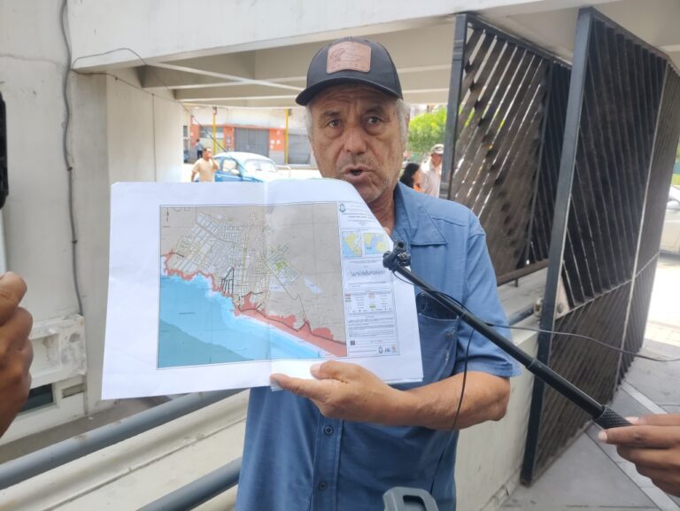 Advierten riesgos en habilitaciones urbanas en el litoral Mollendo-Mejía