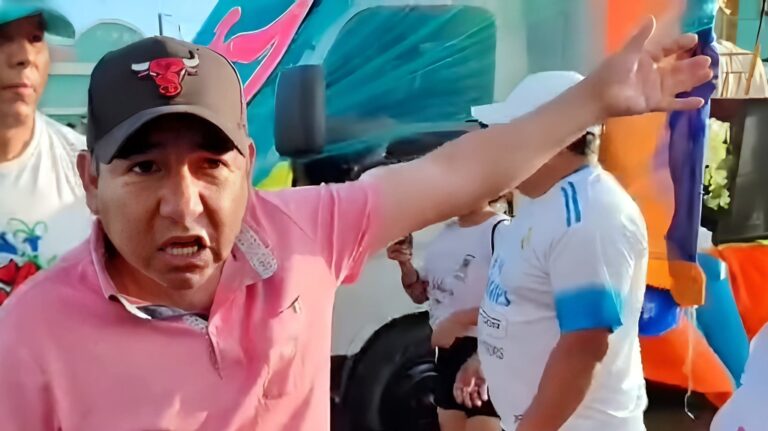 Alcalde Camargo reclama a opositores: ‘Siempre los apoyo, ¿y así me pagan?’