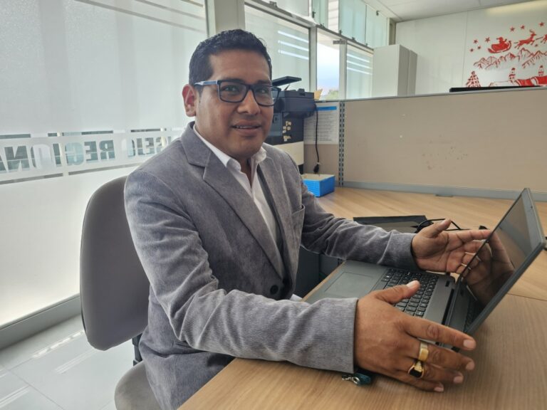 Consejo Regional abordará problemática de reasentados de Ubinas