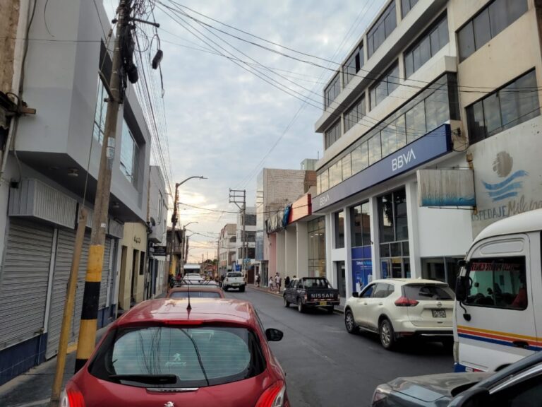 Moquegua supera a Ilo en créditos