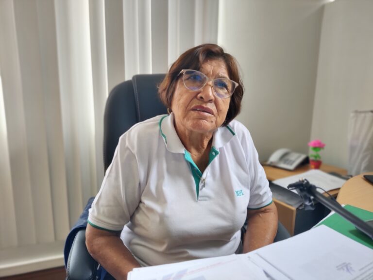 Mollendo se une al Día Internacional de la Mujer en el malecón Ratti