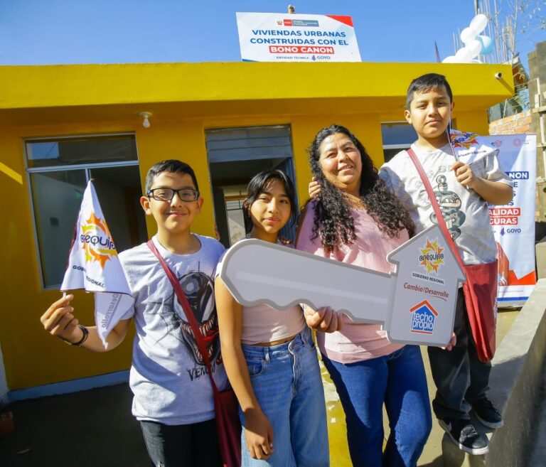 609 familias elegibles buscarán acceder a uno de los 557 bonos canon