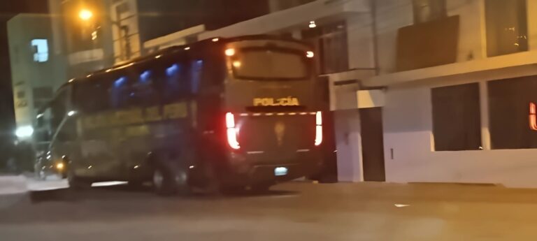 Municipio de Deán Valdivia niega haber solicitado presencia policial