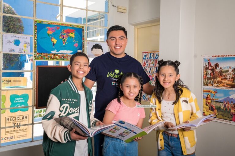 Caja Arequipa 39 años transformando vidas y apoyando el crecimiento de emprendedores