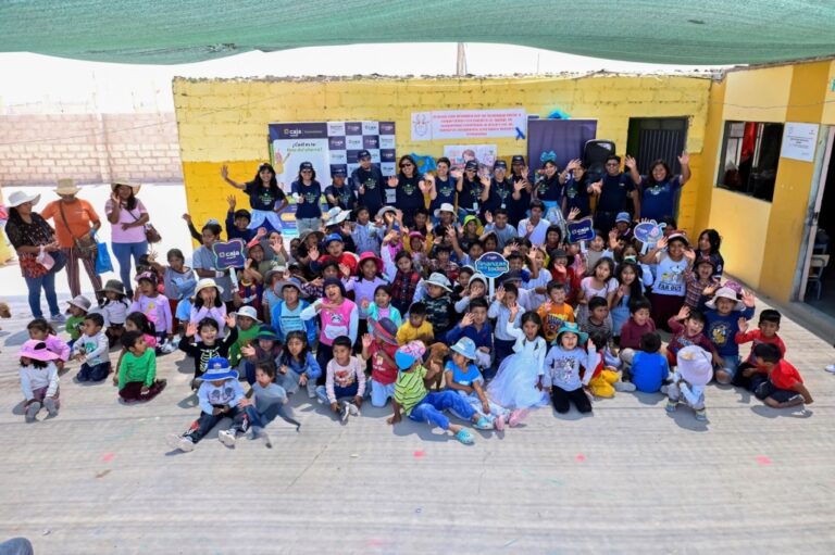 Caja Arequipa renovó la infraestructura de centros educativos, beneficiando a más de 200 escolares y mejorando sus condiciones de aprendizaje
