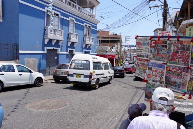 Mollendo: anuncian pruebas del sistema de alerta ante sismos