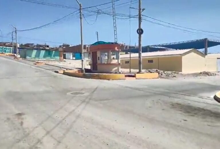 Demandan reactivación de puestos de auxilio rápido para reforzar la seguridad en Ilo