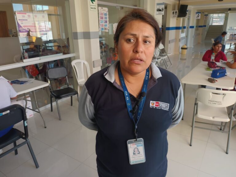 Chen Chen: Realizan campañas de salud integral