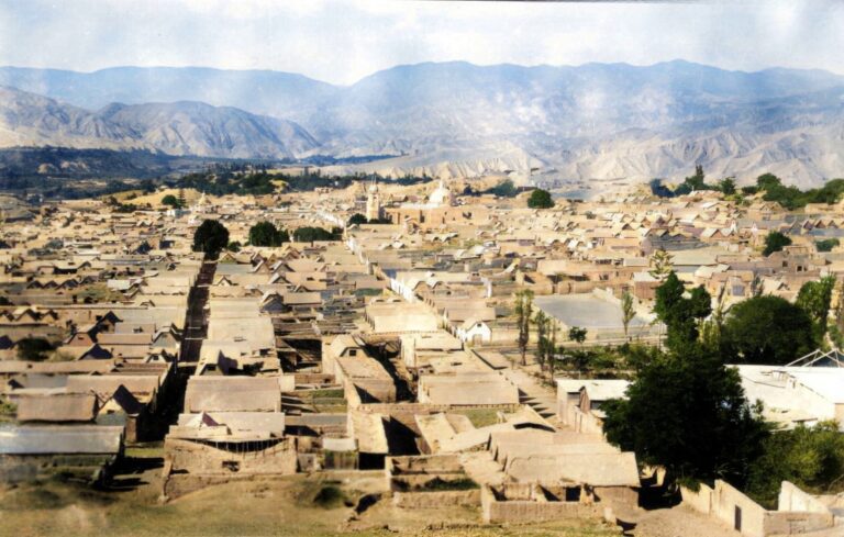 Ciudad con historia [Parte I]