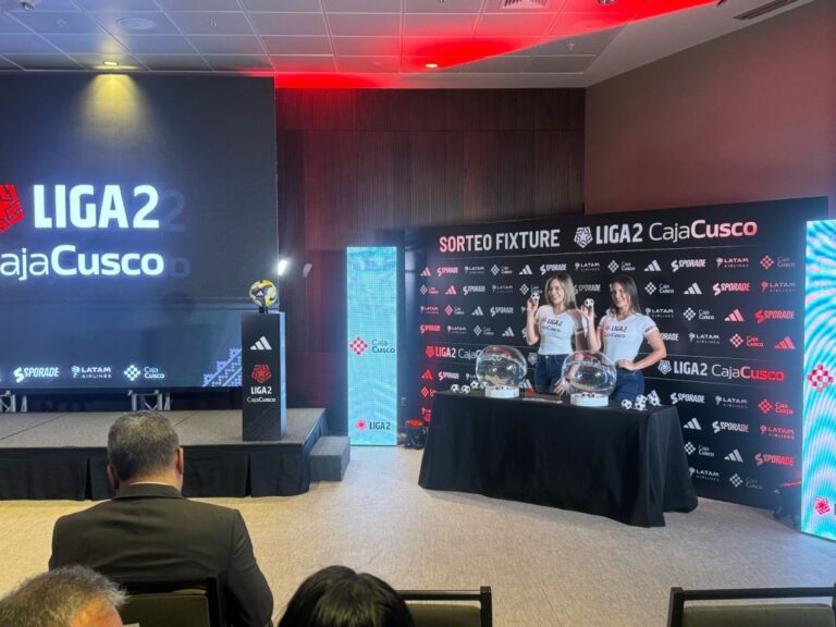 ¡Arranca la Liga 2 2025! CD Moquegua ya conoce su fixture