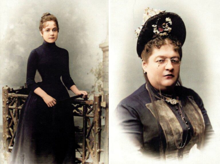 Las peruanas trascendentes