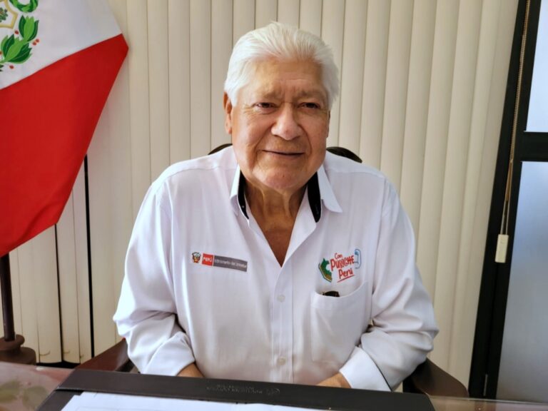 Subprefecto y Policía Nacional coordinan seguridad para inicio de clases en Ilo