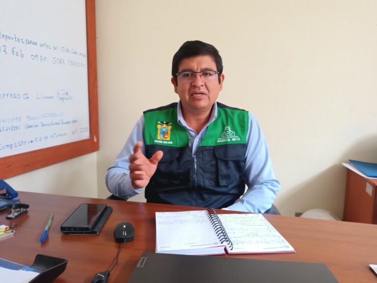 Buscan integrar las centrales de videovigilancia de tres distritos para combatir la inseguridad