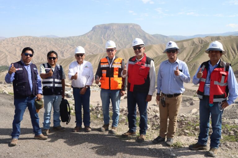 Evalúan trazo para Vía Evitamiento que descongestionará tránsito de carga pesada