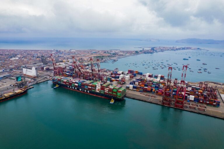 Exportaciones moqueguanas crecen un 12.2% en 2024 y alcanzan los US$ 6,150 millones