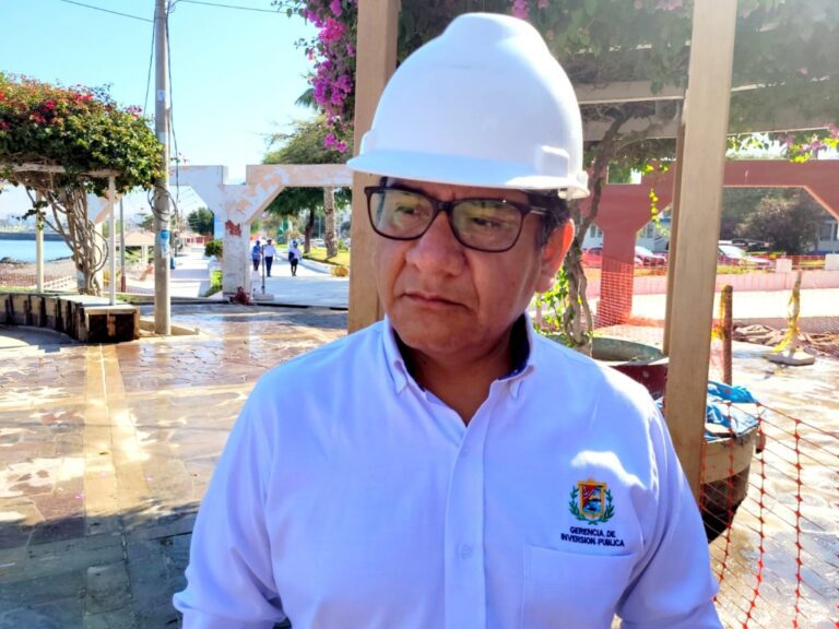 Anuncian ejecución de nuevos proyectos para impulsar el desarrollo de la provincia de Ilo
