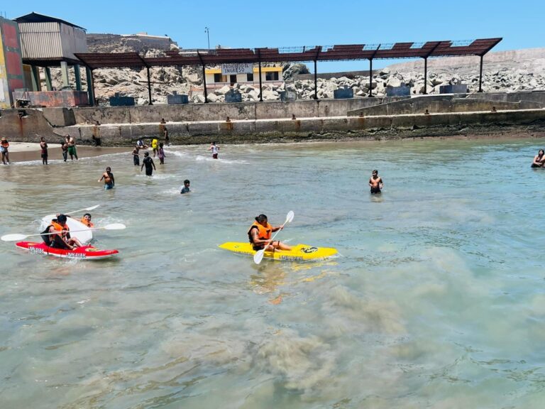 Mollendo celebró sus tradiciones en el ‘Festival Costumbrista Cimacho Mollendino’