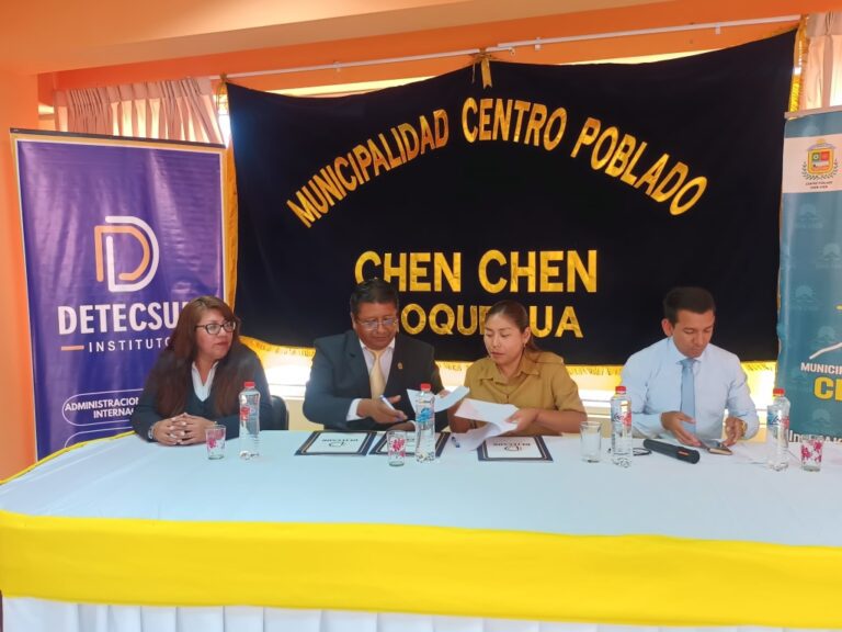 Jóvenes de Chen Chen podrán acceder a estudios superiores a bajos costos