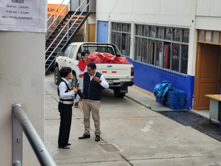 Fiscalía Anticorrupción interviene Sub Región Ilo por presunto direccionamiento de contrataciones