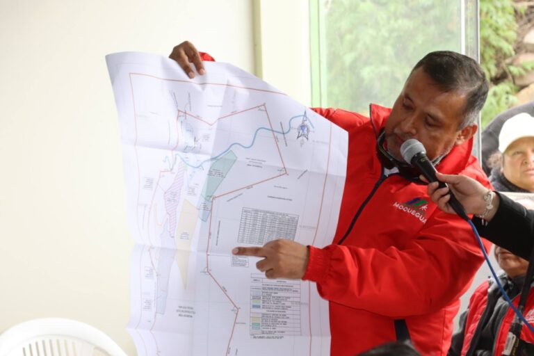 PERPG continuará con desalojos de invasores en las Pampas de Jaguay Rinconada