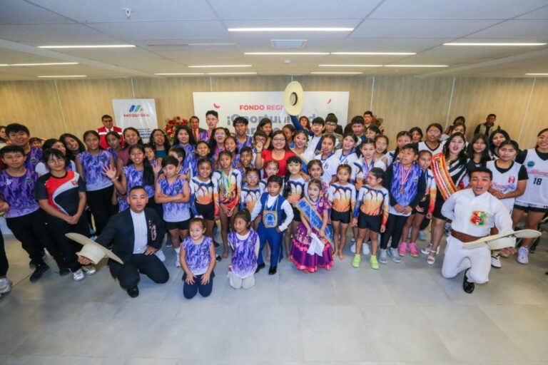 GOBERNADORA REGIONAL IMPULSA EL TALENTO LOCAL A TRAVÉS DEL FONDO REGIONAL «OPORTUNIDAD PARA TODOS»