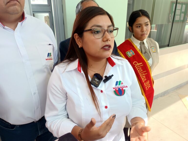 Gobernadora sobre proyecto ‘Canon para el Pueblo’: “No ayuda a combatir la pobreza”