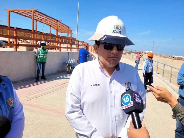 CCLP exige a EPS Ilo planes de contingencia para asegurar agua en la provincia