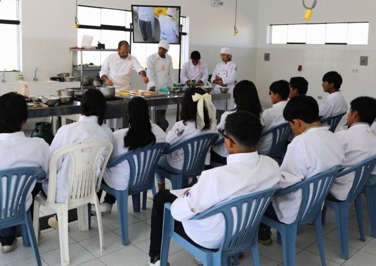 El Instituto CEDHI ‘Nueva Arequipa’ abre inscripciones gratuitas 2025