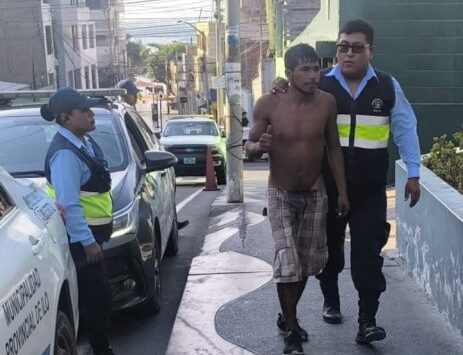Capturan a presunto extorsionador de una comerciante en Miramar 