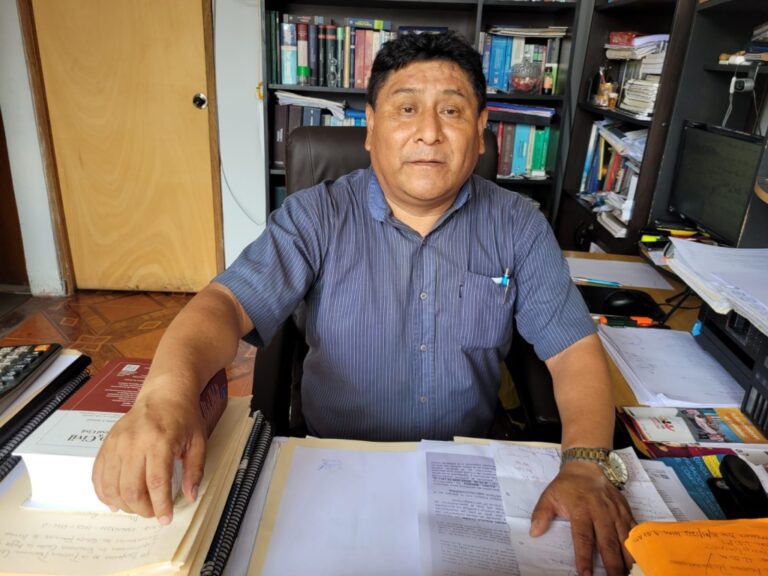 Universidad José Carlos Mariátegui en crisis: Infraestructura alquilada y futuro incierto