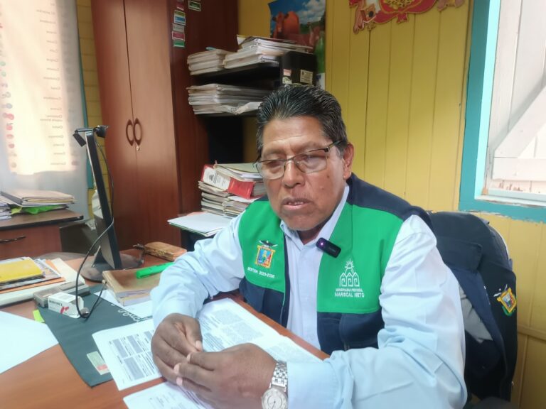 Realizarán operativos a quioscos escolares